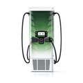 EcoPulse Verdant RTM Dual-Port DC Fast Charger