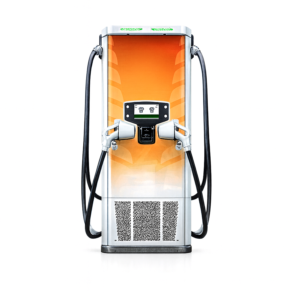 SunForge PKM Dual-Port Rapid Charge Tower