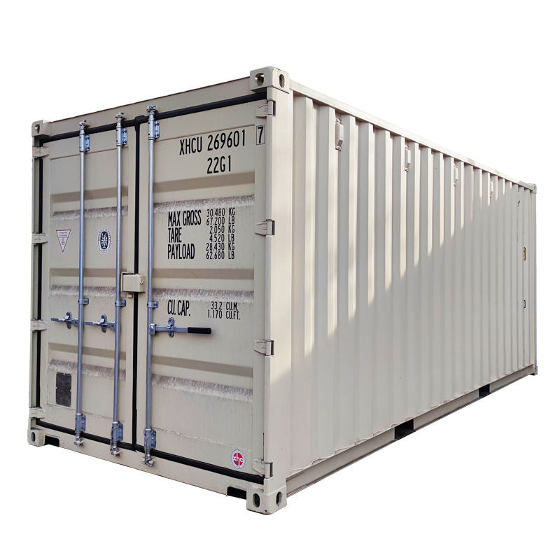 IronLock ProGrade Shipping Container