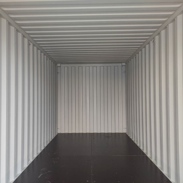 IronLock ProGrade Shipping Container