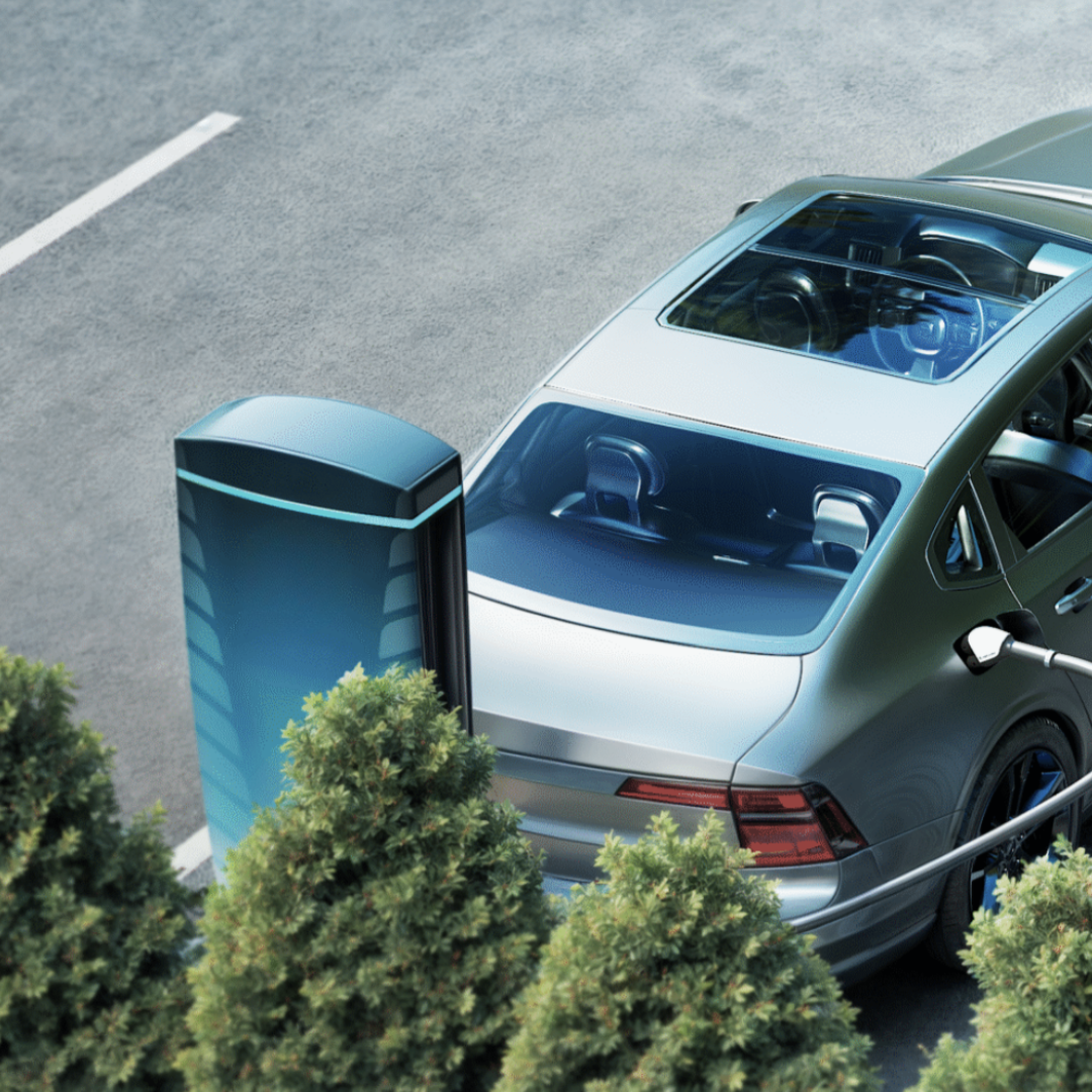 VioletArc TRH-FLEX Signature Dual-Cable Fast Charger