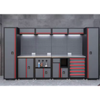 RedLine ApexMax Garage Cabinet System