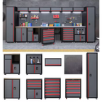 RedLine ApexMax Garage Cabinet System